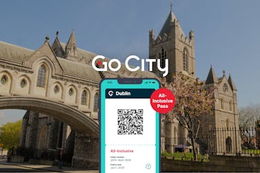 Go City | Dublin All-Inclusive Pass